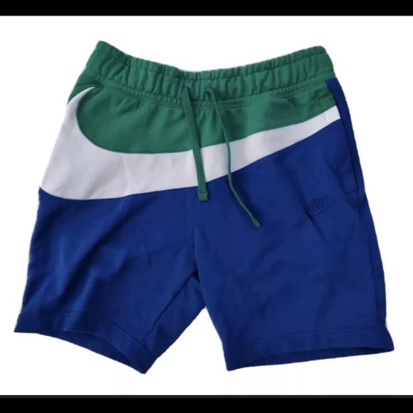 Nike | Shorts | Nike Big Swoosh Shorts 